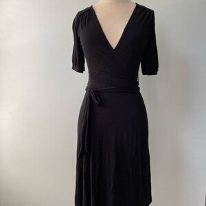 Banana Republic Factory Wrap Dress